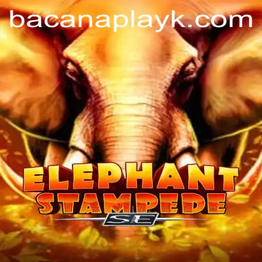 Experience the Thrill of ElephantStampedeSE at Betpix365