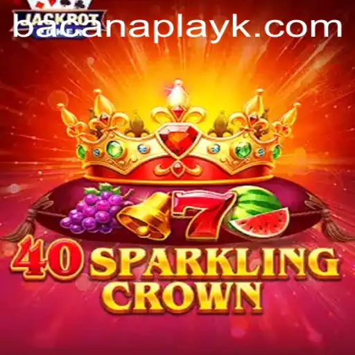 Diving into 40SparklingCrown: A Captivating Gaming Experience on Betpix365