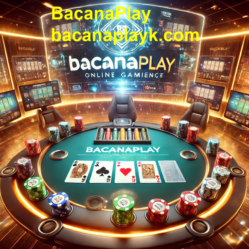 Descubra a Emoção do Pôquer Online no BacanaPlay