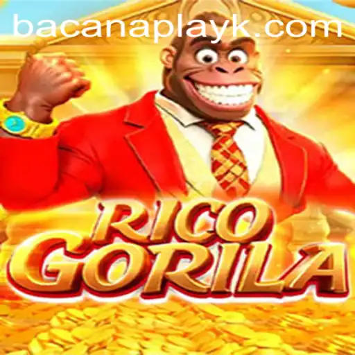 RicoGorila: A Tropical Adventure in Gaming with Betpix365